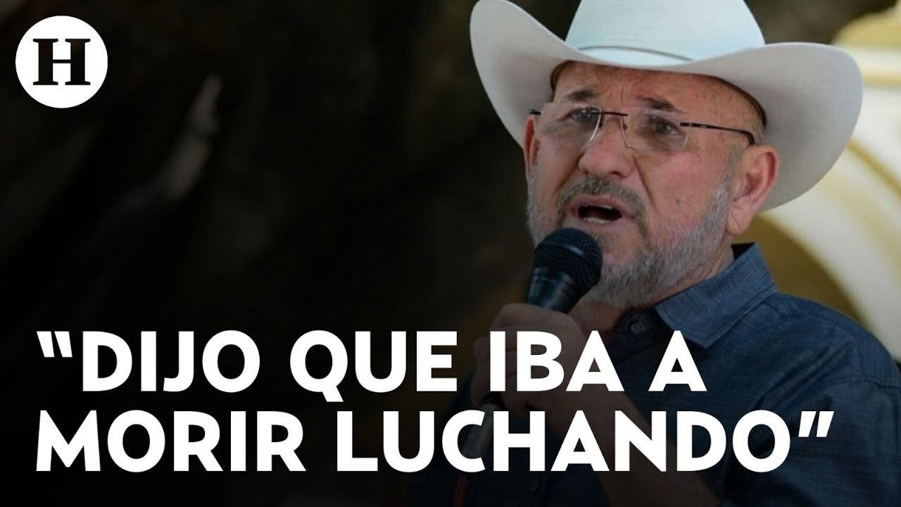 Hipólito Mora, líder de autodefensas en Michoacán, habría sido atacado dos veces antes de su muerte