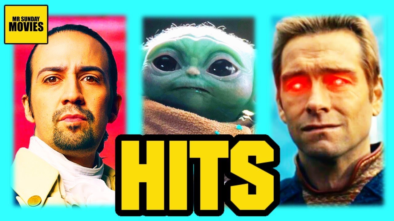 The Biggest Box Office Hits Of 2020