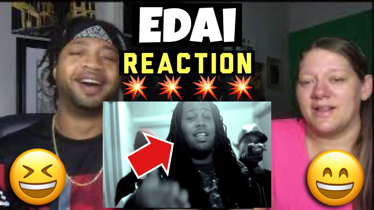 Edai - WAR | Reaction