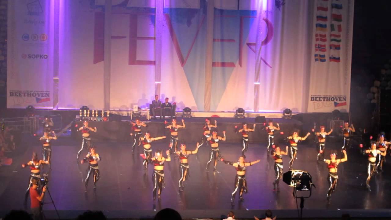 DANCE FEVER 2014 CHOMUTOV - BEETHOVEN D.C