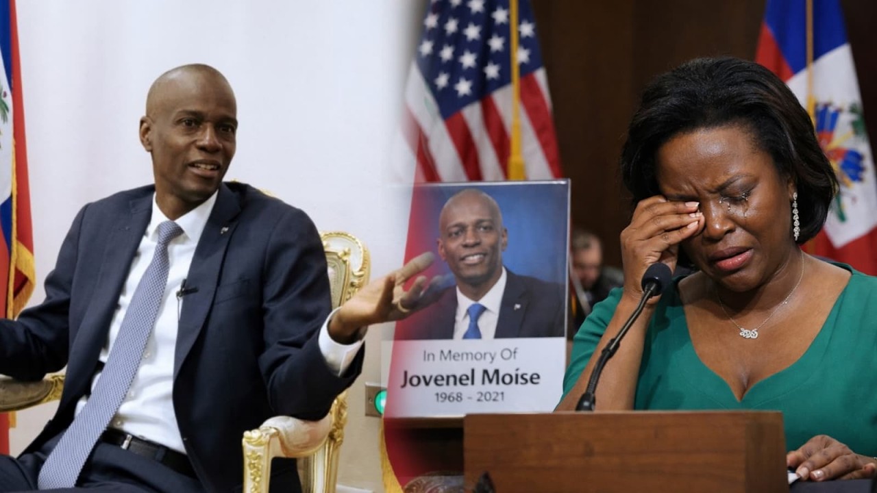 TOU CHO, MARTINE MOISE GAYE WONN LA, JOJO KWOKE NAN GOJ YO