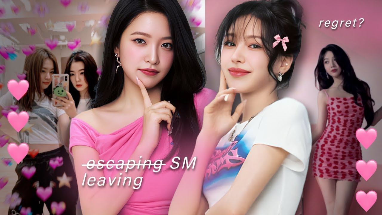 Why WENDY and YERI left SM? ❤️ (+ how Irene, Seulgi, and Joy feel) #tarot