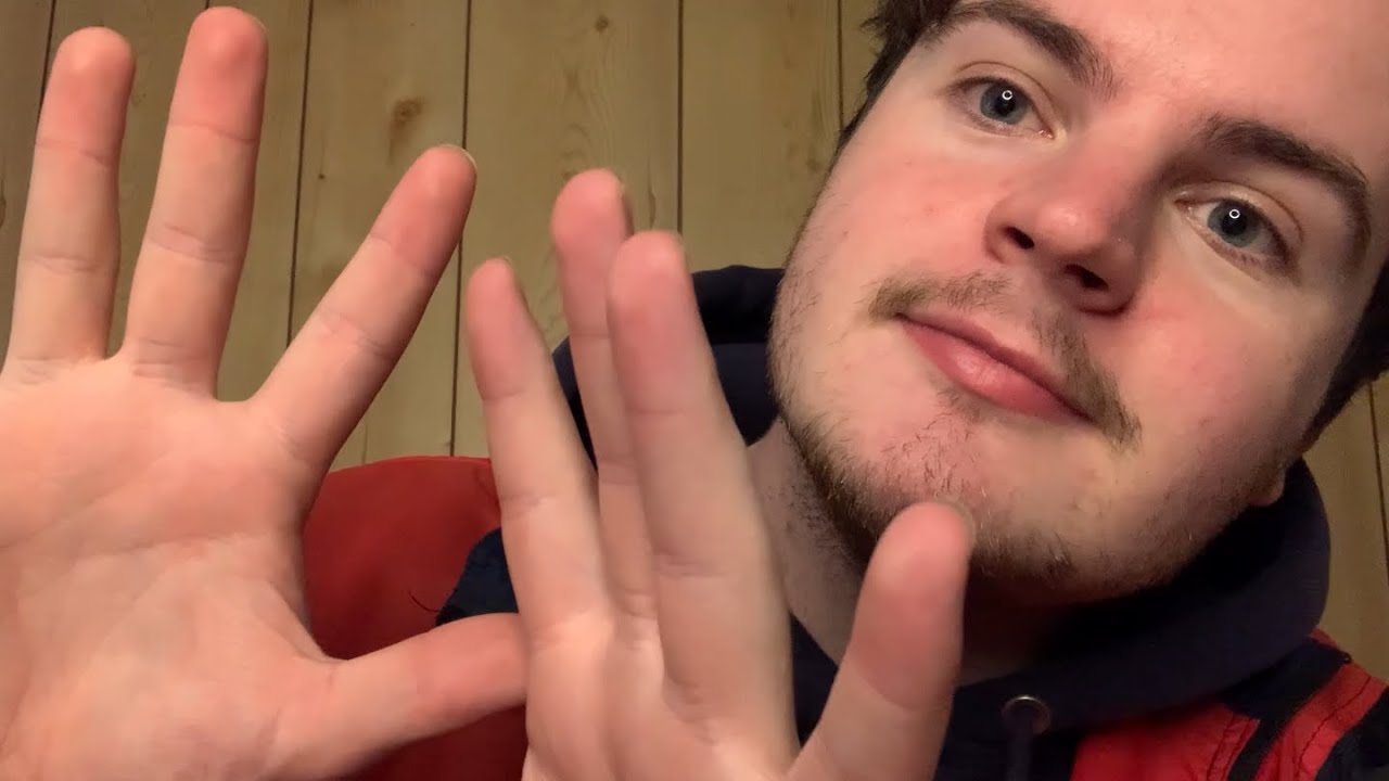 Fast and Aggressive ASMR Tapping around The Camera & Invisible Triggers +