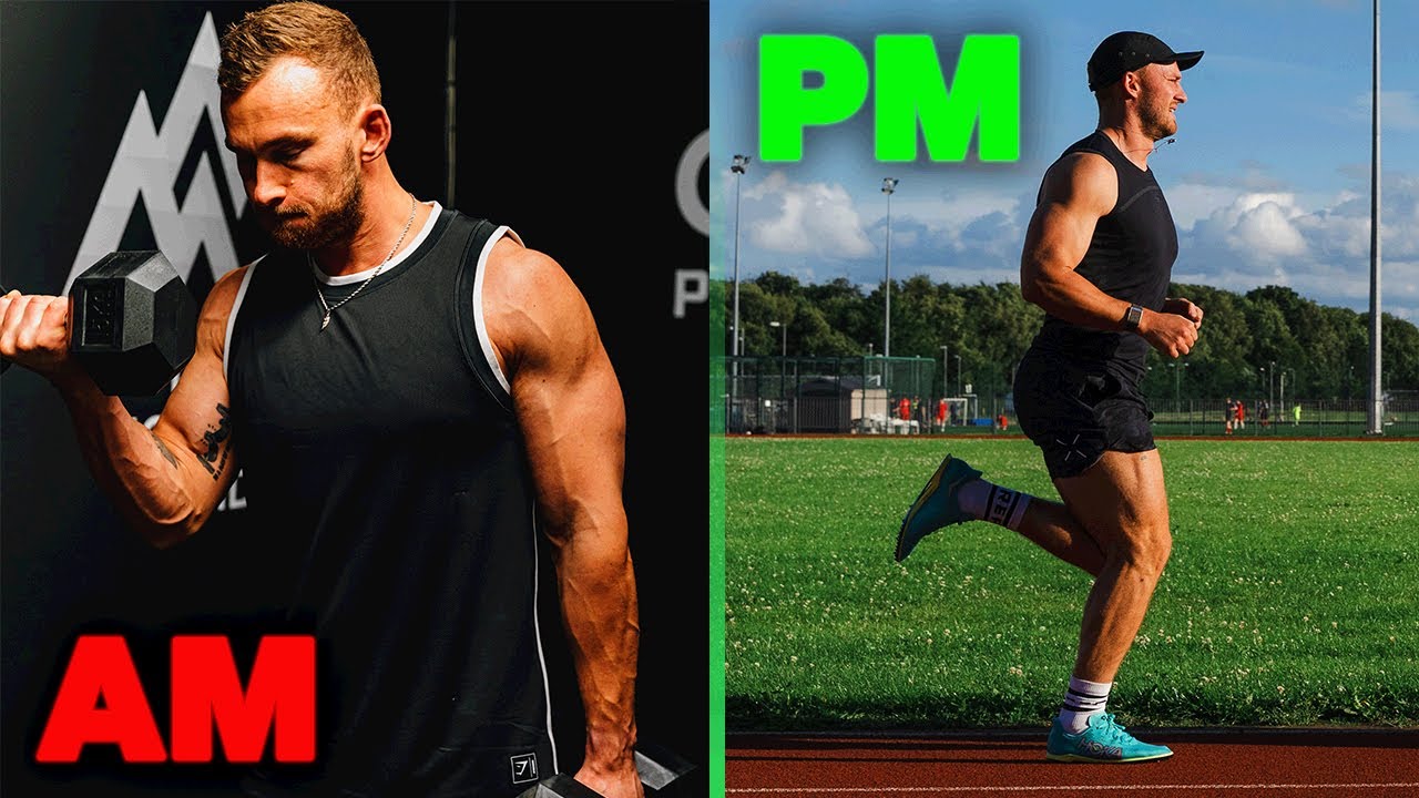 How To Train Twice A Day (Correctly)