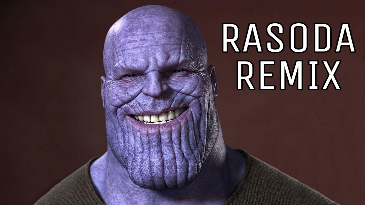 Avengers RASODA REMIX