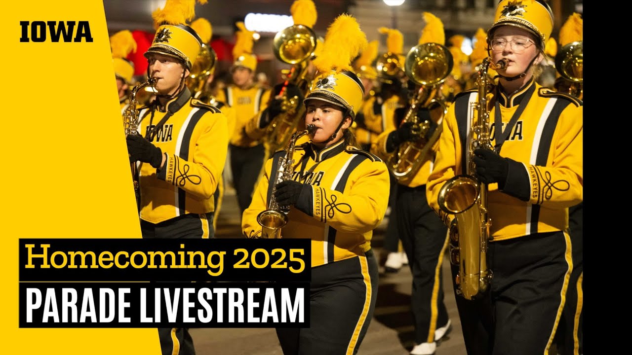 2025 Homecoming Parade