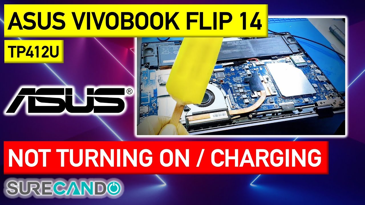 Asus VivoBook Flip 14