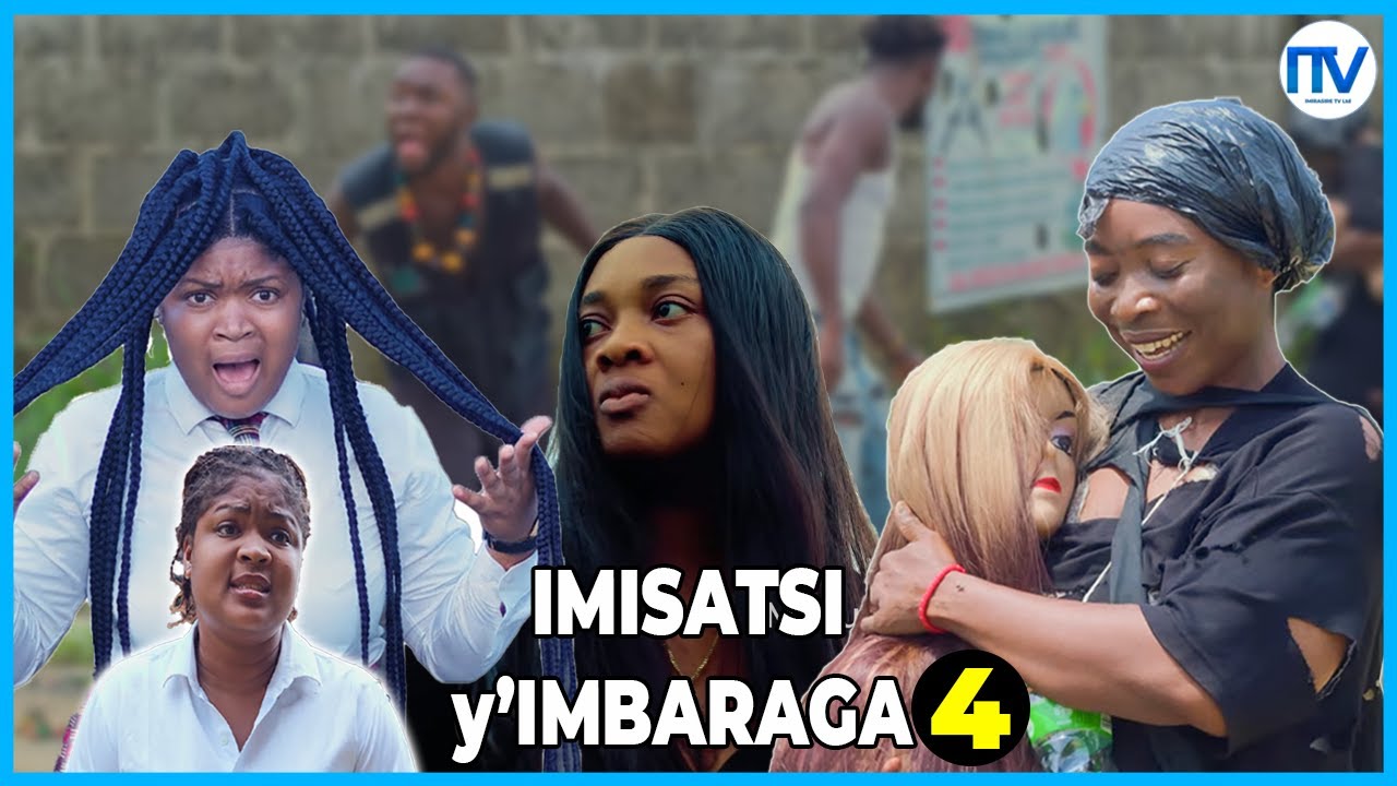 Imisatsi y'UMUROZIKAZI -P4- Yahawe Umukobwa Wagowe | IBANGA RY'AMAYOBERA