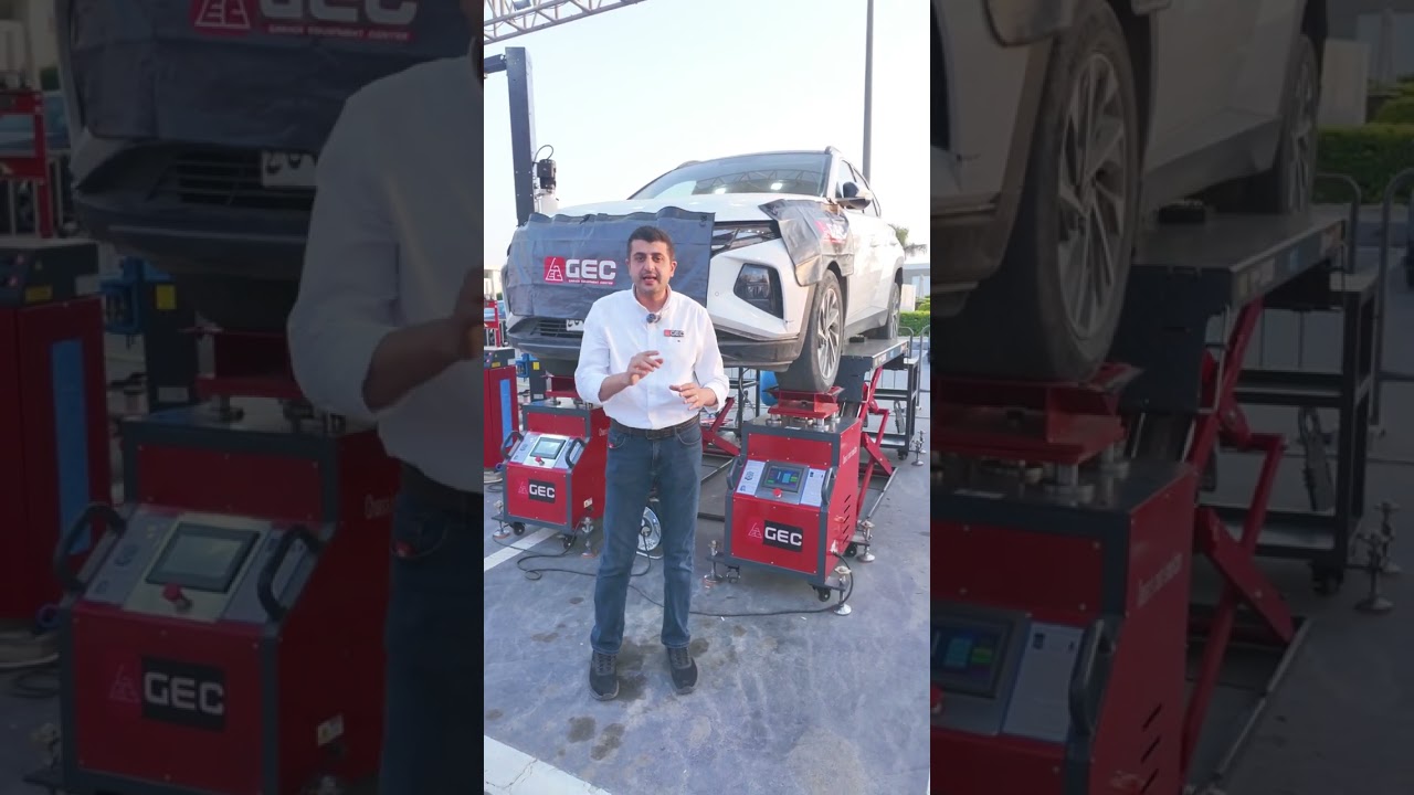 شرح جهاز محاكي الطريق  م.محمد ناصر 🚗