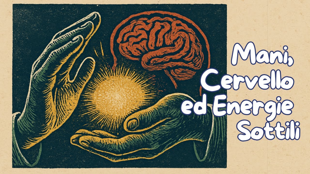 Embodied Cognition Ponte Scientifico tra Mani, Cervello e Energie Sottili | Sonia Germani Zamperini