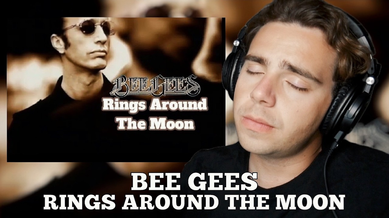 День 13: «Кольца вокруг Луны» — реакция группы Bee Gees!