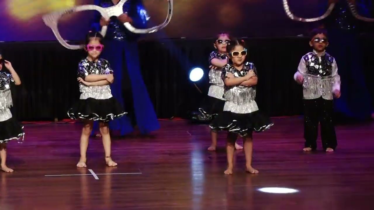 HIGH HEELS x KALA CHASHMA | RAFTAAR 2024 | GAURAV MODI DANCE ACADEMY