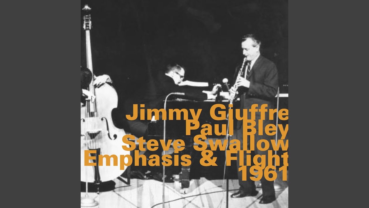 Emphasis, Stuttgart 1961: Jesus Maria (Live)