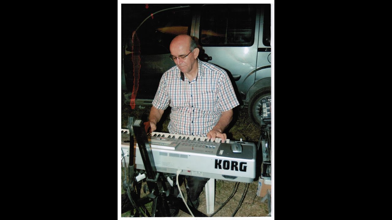 Ben Yoruldum Hayat               KORG PA80