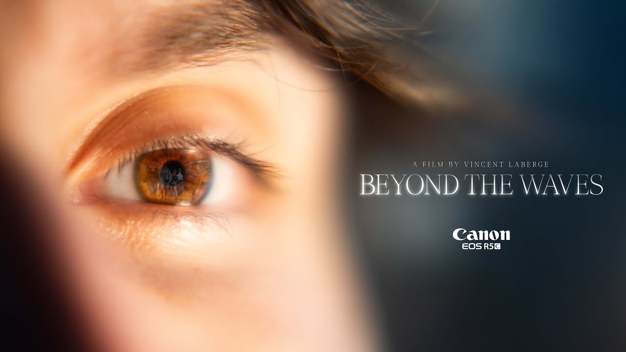 Beyond the Waves | CINEMATIC Short Film - Canon R5C