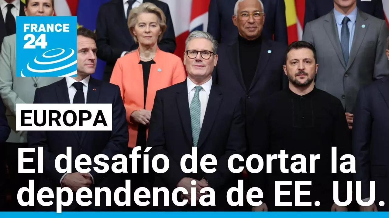 Europa anuncia una 