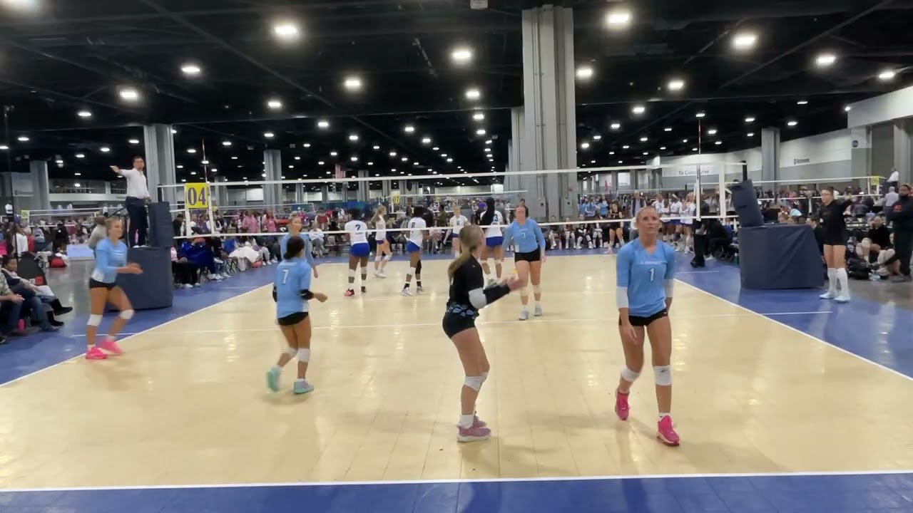 Lanier 17N vs Tsunami South 172 Gerre (set 3)