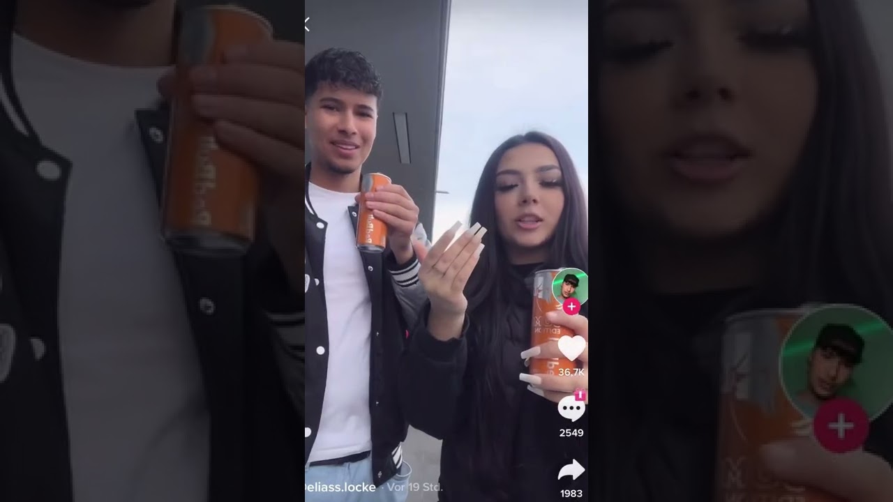 Getr&auml;nke testen einfach neuer Trend 😂😂😂
