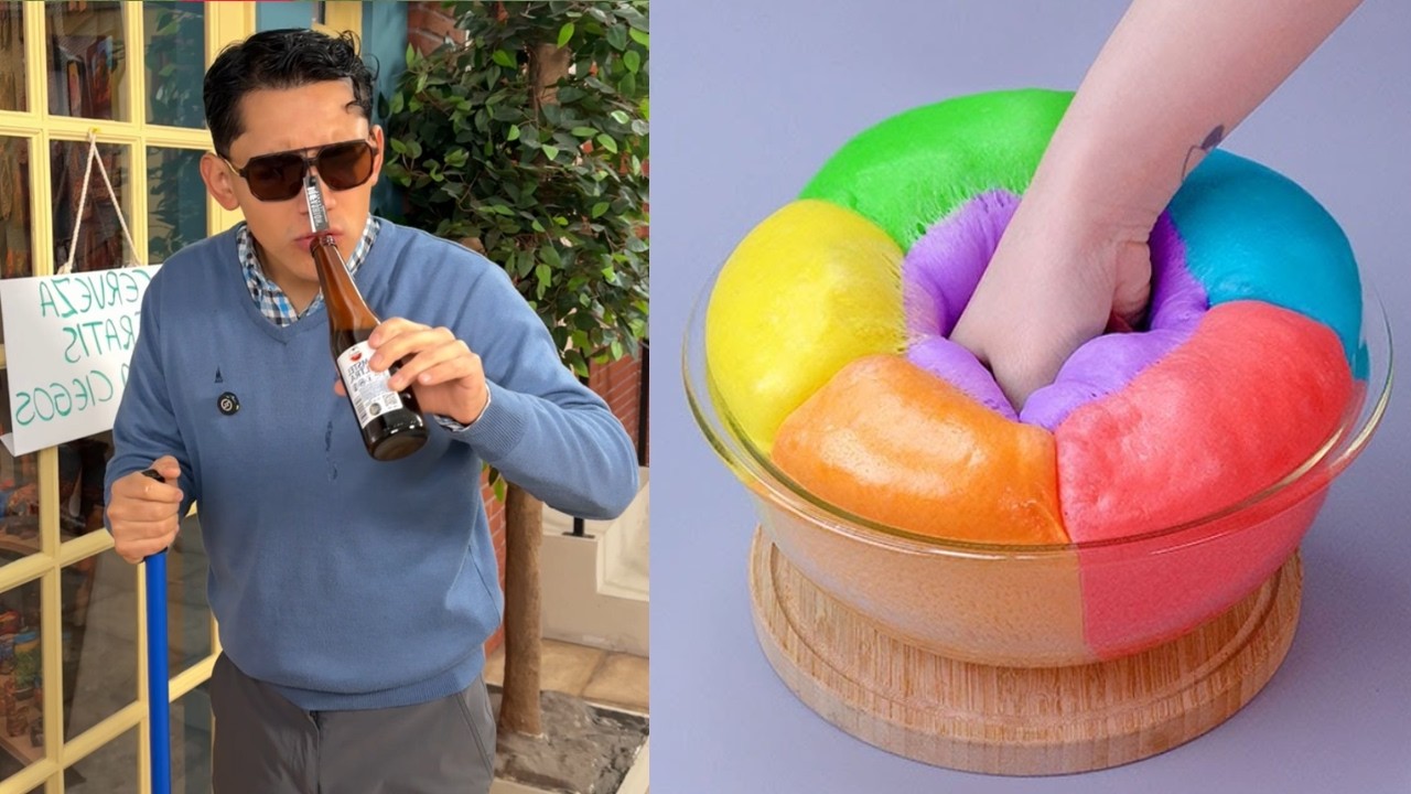 🤣‼️ 1 Hora De LOS NUEVOS TIKTOK DE @Rubén Tuesta  🌈 Historias con Pastel #694