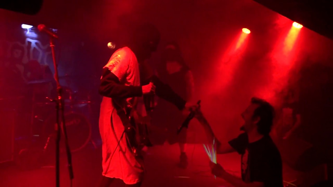 HOLY COST live @ Piranha Bar, Montreal - 14/09/2018