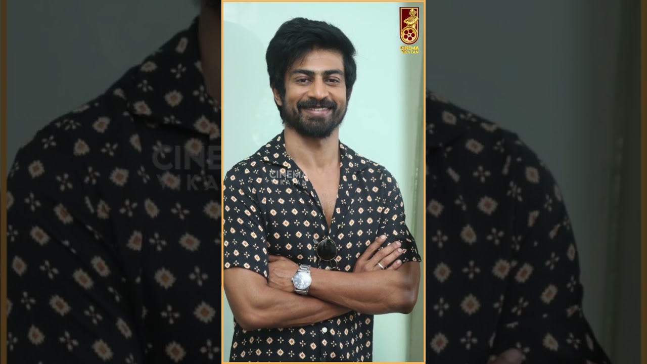 Ajith சார் தான் Arjun Das நடிக்கணும்-னு சொன்னார்! - Director Adhik Ravichandran | Good Bad Ugly