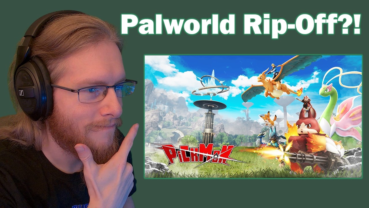 Pickmon - Reaction & Thoughts