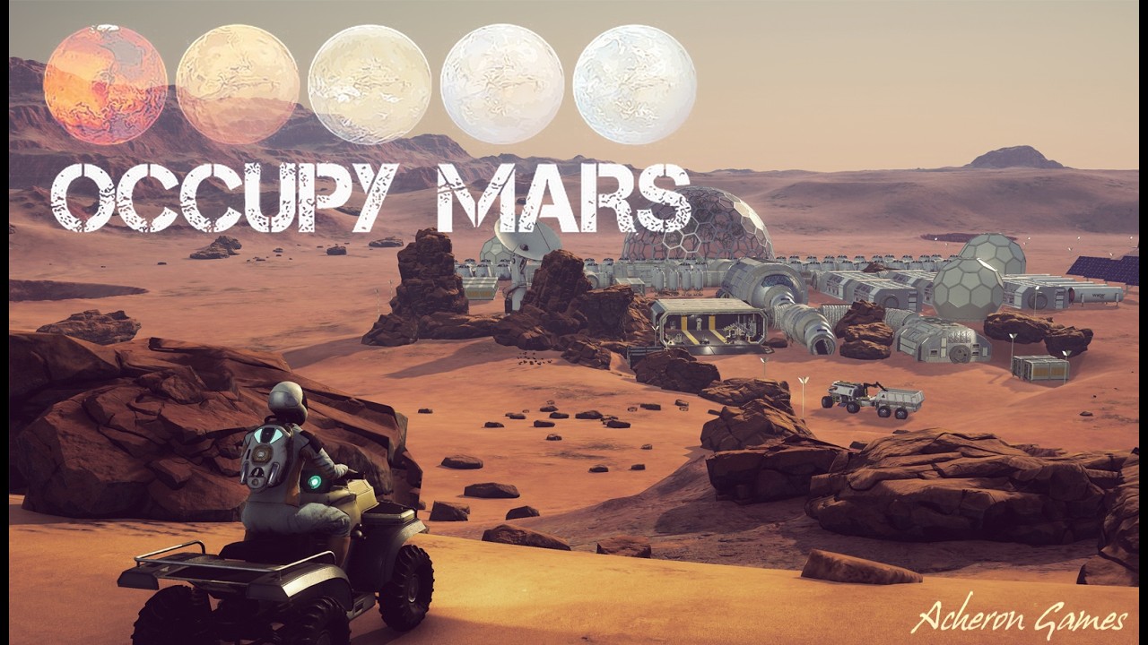Solar Panel Array Confusion | Occupy Mars - Part Nineteen