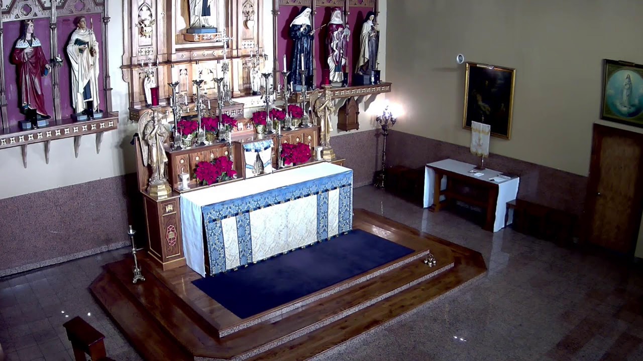 St. Gertrude the Great Church - Saturday