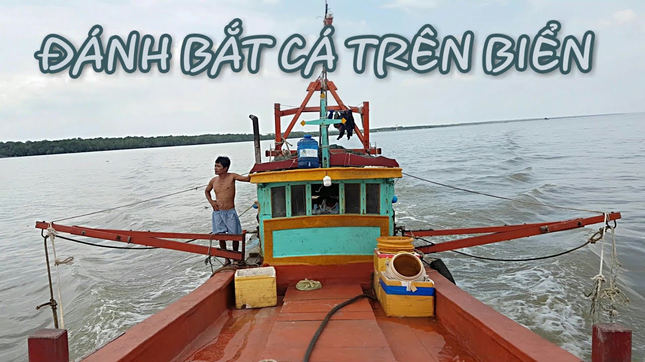 CÁCH ĐÁNH BẮT CÁ ĐỘC ĐÁO CỦA NGƯ DÂN MIỀN TÂY