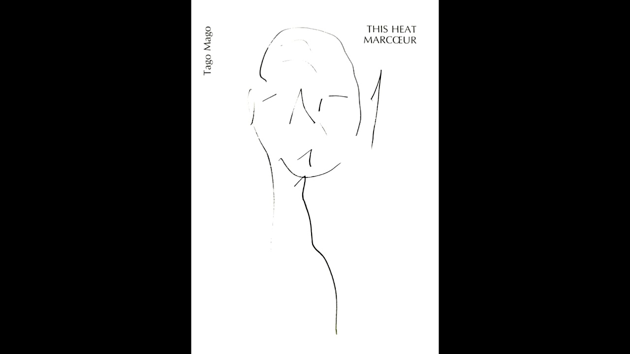 This Heat / Albert Marc&oelig;ur &lrm;&ndash; Untitled (1982)
