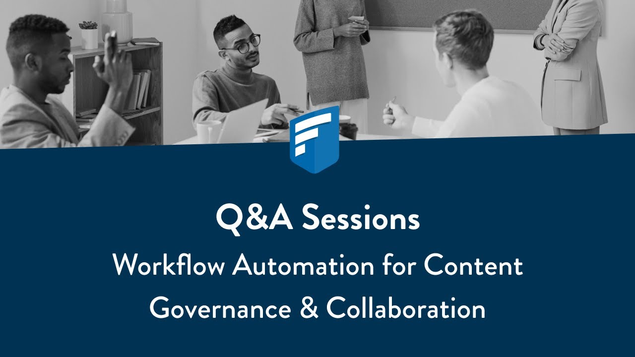 Workflow Automation for File Sharing and Content Collaboration | FileCloud Q&A