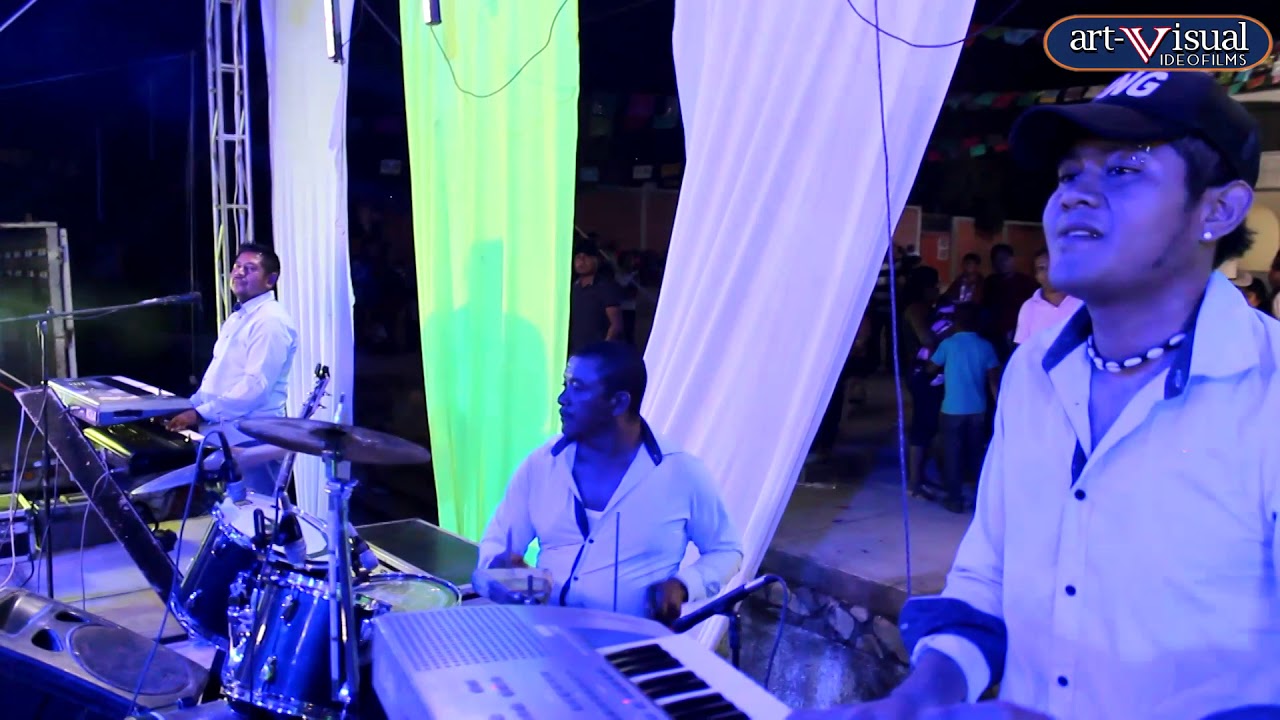 Los Primos de Huehuetan en la Feria de Yoloxochitl 2108
