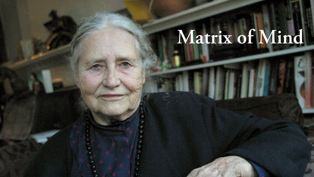 Nobel Laureate Doris Lessing on using Dreams & The Unconscious Mind
