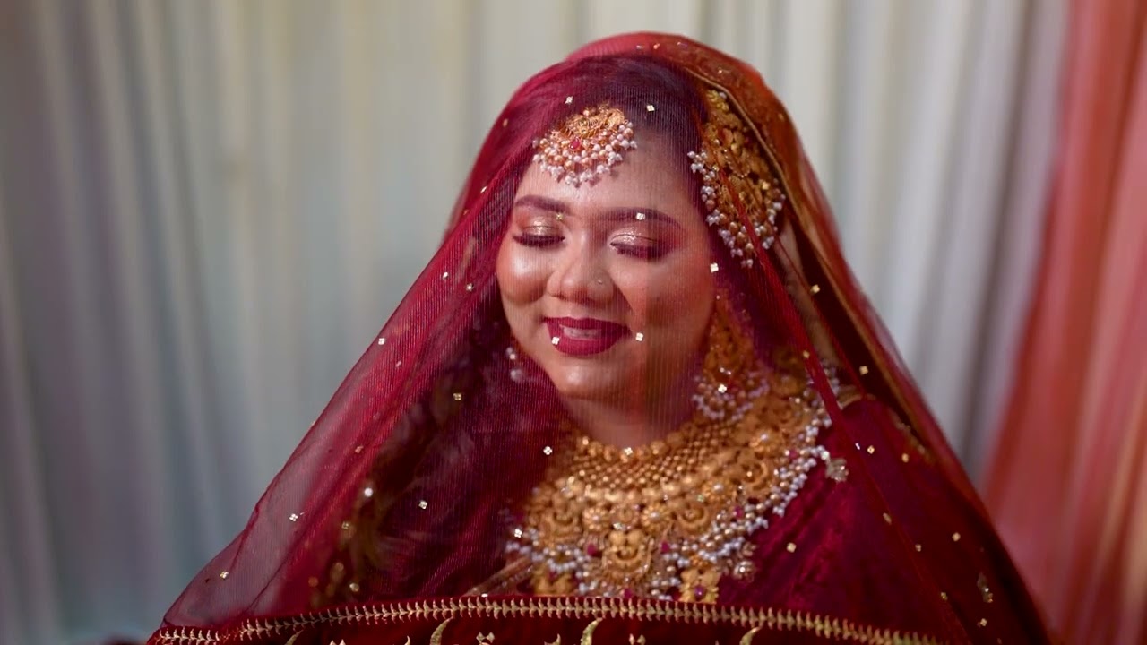 ANWAR & SUMONA WEDDING PROMO