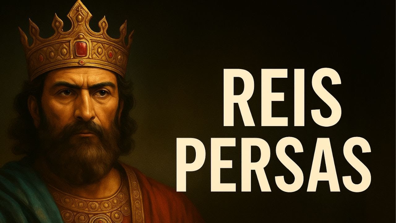 Reis Persas: O Imp&eacute;rio Que Reconstruiu Jerusal&eacute;m