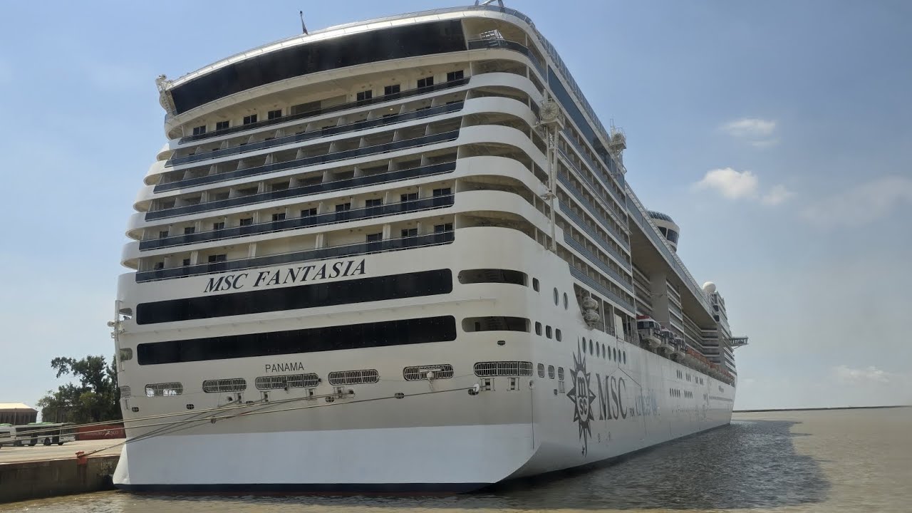 MSC Fantasia 2026