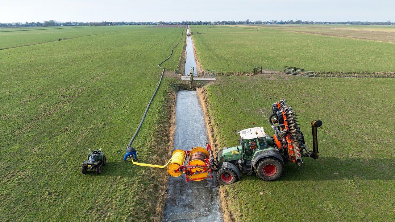 SCHOUTEN Spider SPC1230 | Sleepslangbemester | Van Diepen