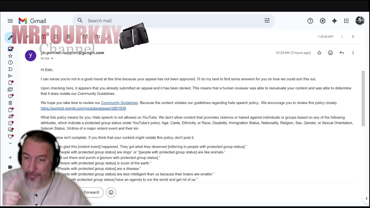 Неудивительно, что Google Stadia потерпела неудачу — YouTube — это полная ерунда!