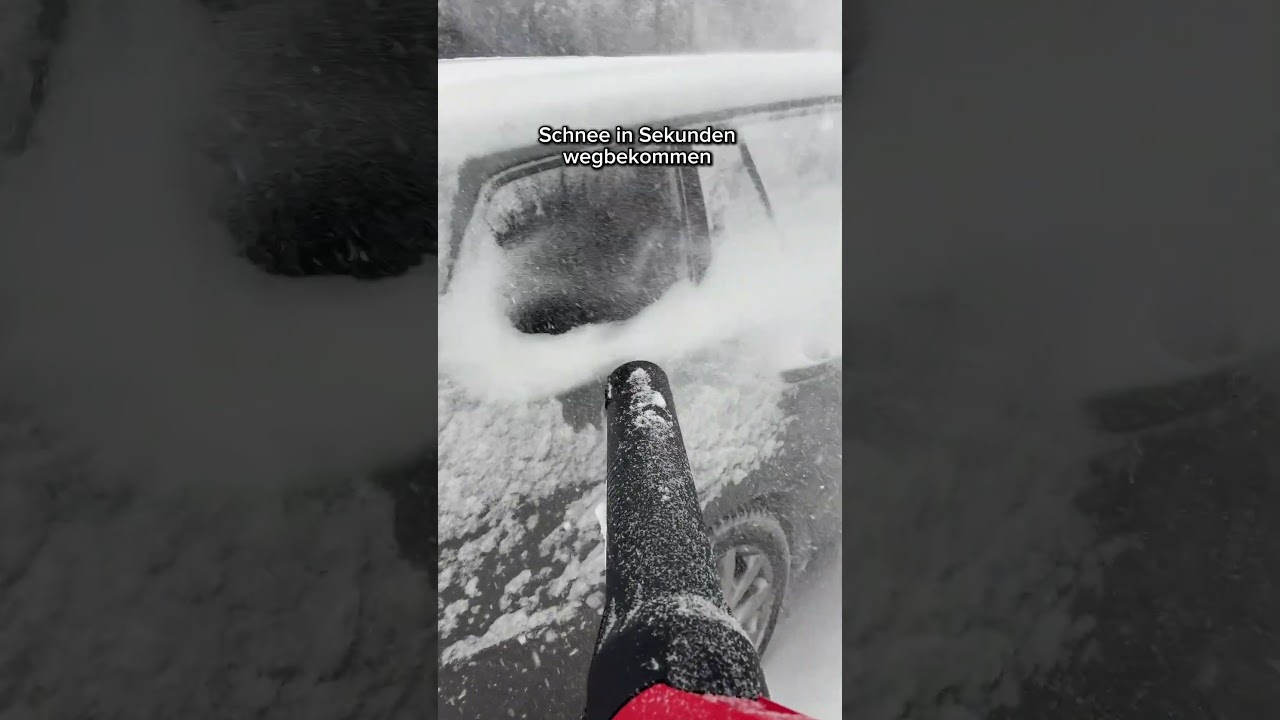 Diesen Lifehack brauchst du JETZT! ❄️ 