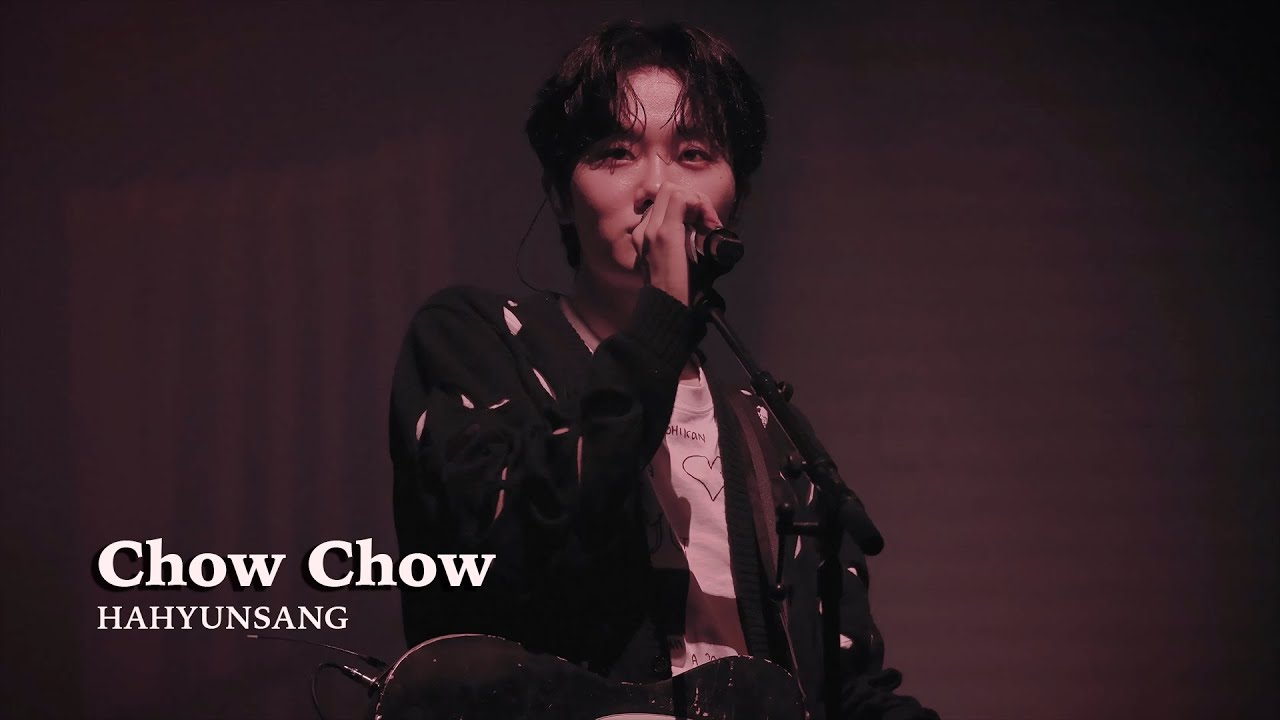 [4K] 230805 하현상 (Hahyunsang) - 챠우챠우 (델리스파이스 cover) l @1st Concert Tour ‘Time and Trace’ Seoul
