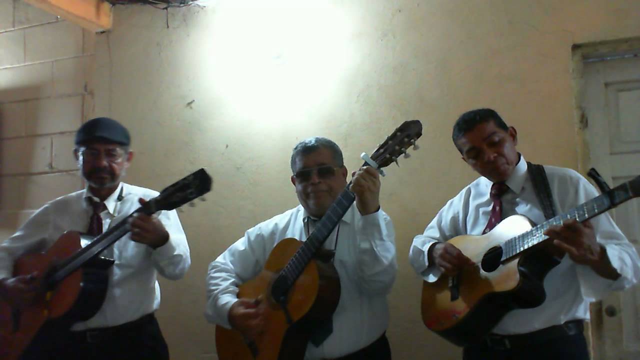 Ay! Que Noche Tan Preciosa