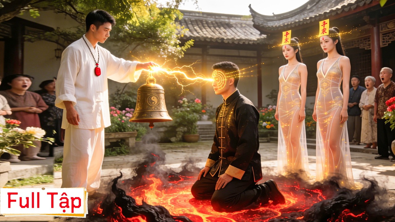Mọi người nói anh là kẻ lừa đảo, nhưng bất ngờ anh cứu sống mọi người bằng đồng hồ mặt trời.