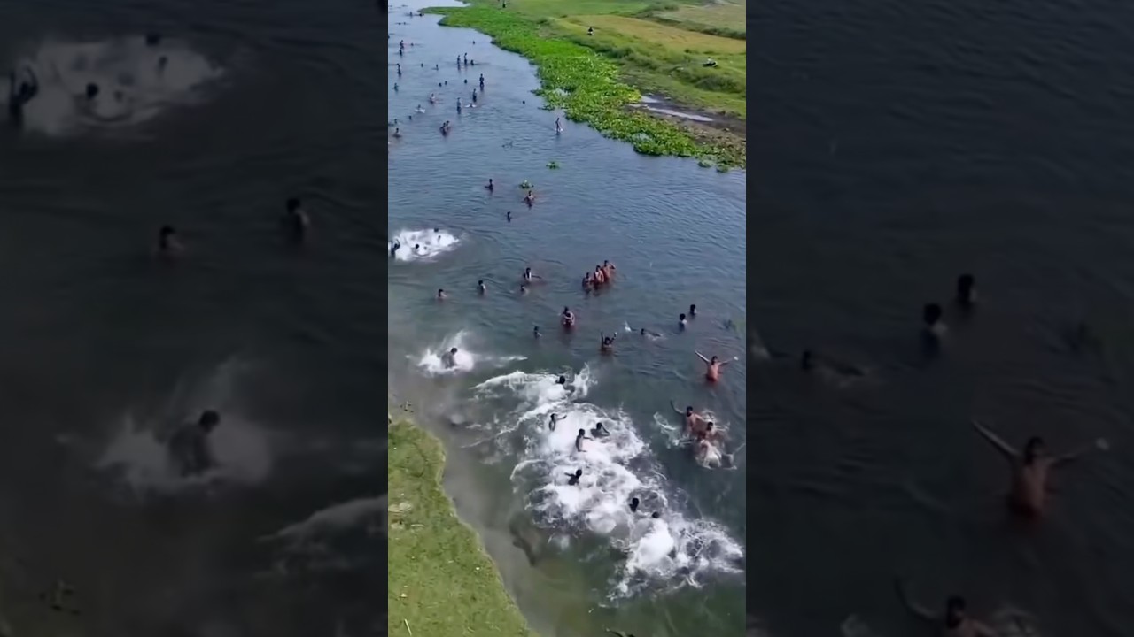 Flood Mein Tairne Wala Ghar!🌊