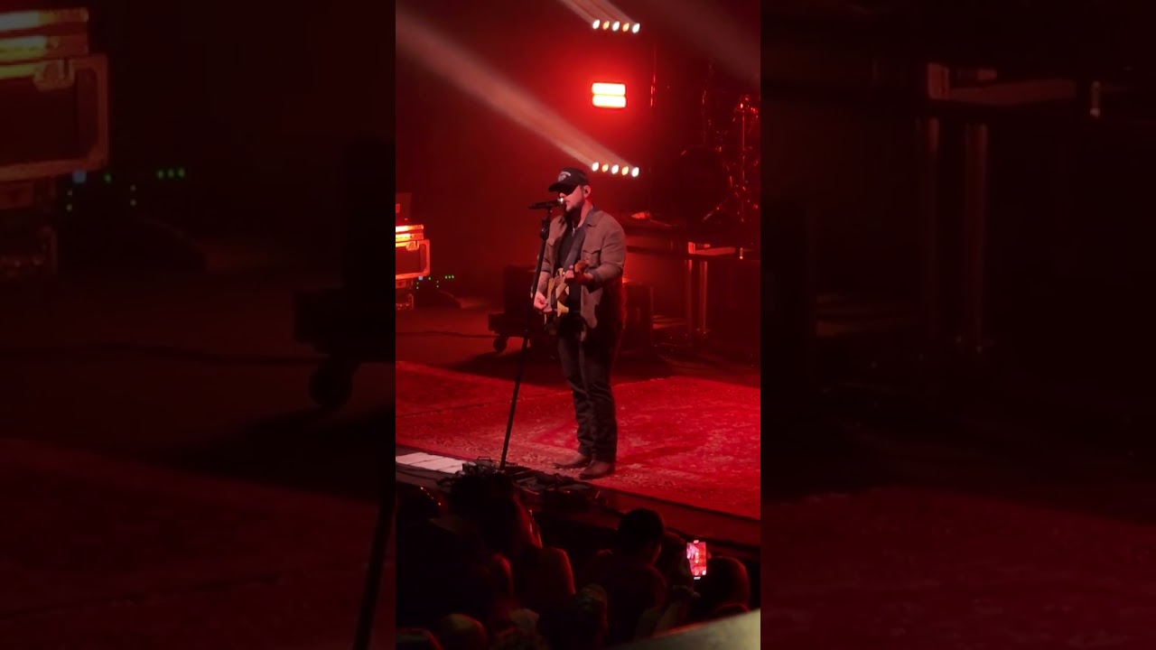 Kameron Marlowe-Fire Away Cover (Raleigh,NC-11-4-23)