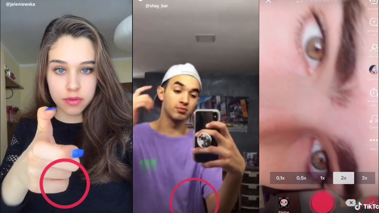 TIktok Transition Tutorial Compilation | Shay Bar, Mary, etc.