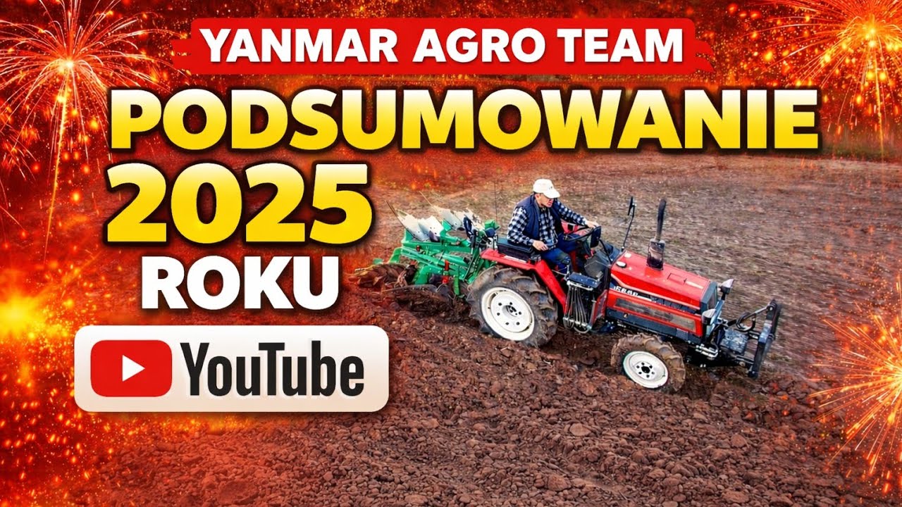 Обзор модели Yanmar F24d 4x4 2025 года.