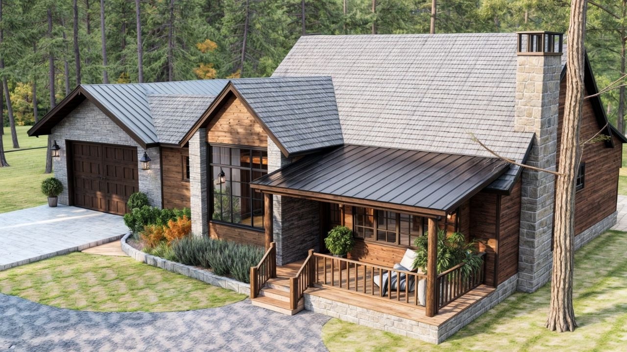 Who Needs a Big House? This Warm Home is All You Need