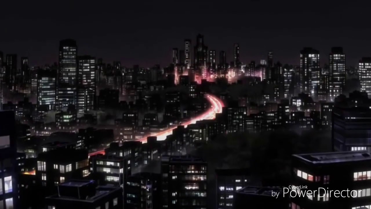 Anime mix amv- Anti - gravity