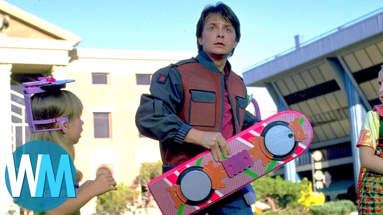Top 10 Back to the Future II Broken Promises