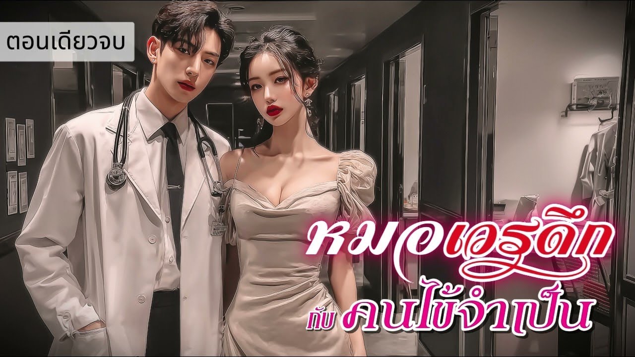 นิยายเสียงตอนเดียวจบ เรื่อง หมอเวรดึกกับคนไข้จำเป็น